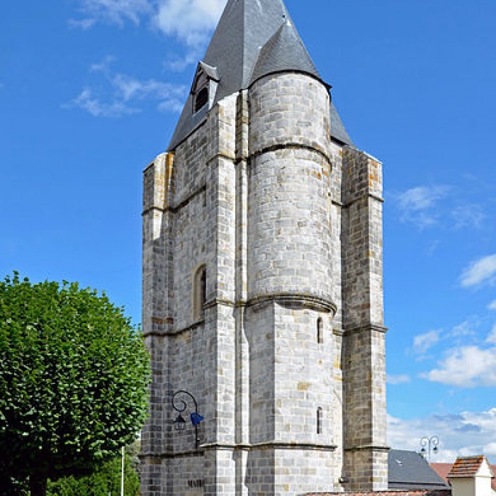 Photo de Tour du Pilori de Lormaye