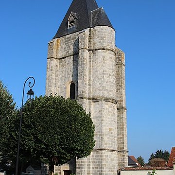 Tour du Pilori de Lormaye