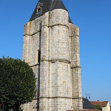 Tour du Pilori de Lormaye