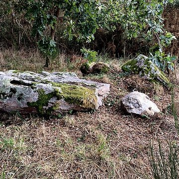 Dolmen de la Briordais à Saint-Brevin-les-Pins