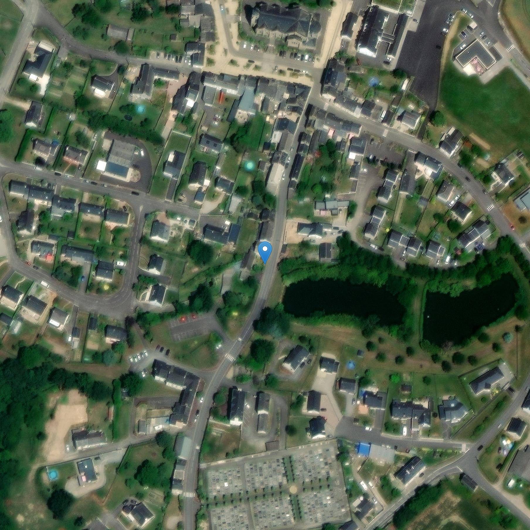 Photo de Dolmen de La Chambrette à Nivillac