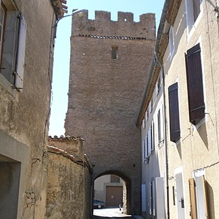 Photo de Tour du Portail-Neuf de Laure-Minervois