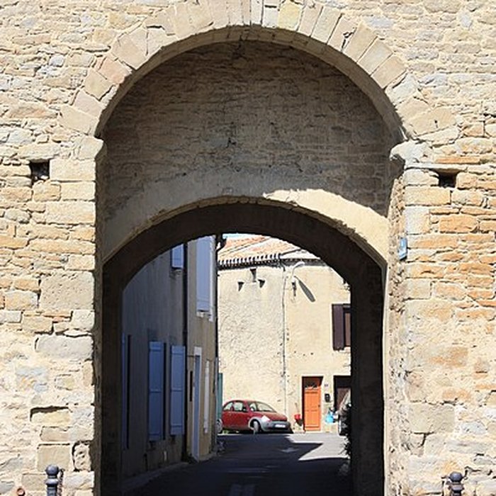 Photo de Tour du Portail-Neuf de Laure-Minervois