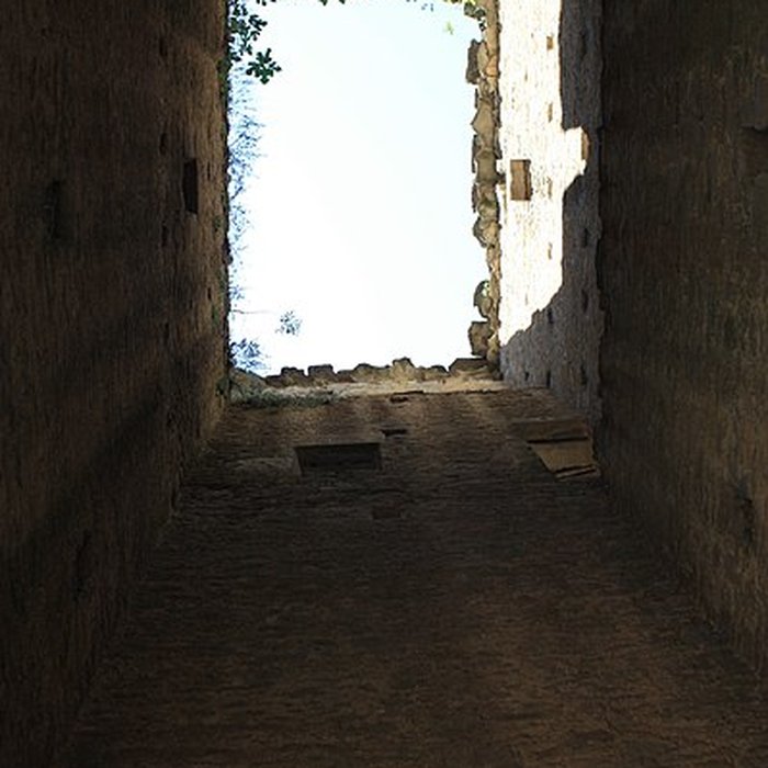 Photo de Tour du Portail-Neuf de Laure-Minervois