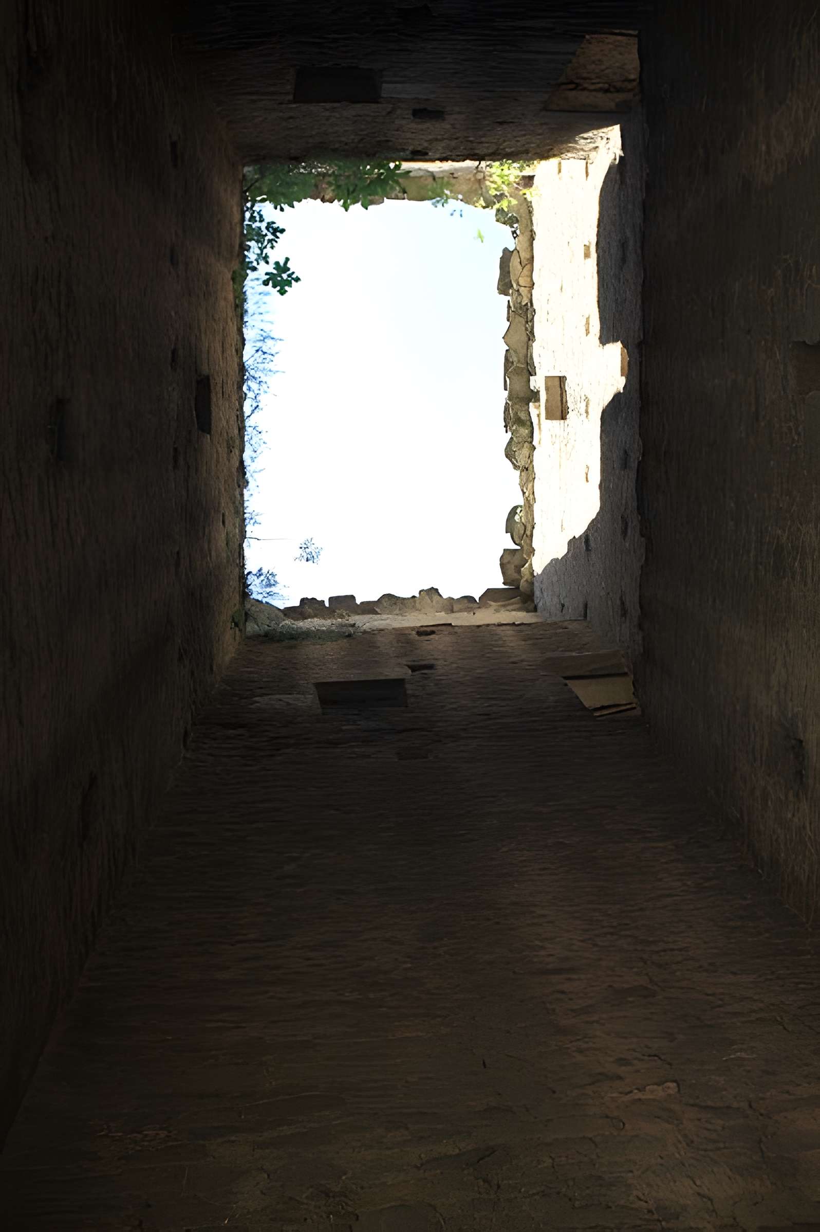 Tour du Portail-Neuf de Laure-Minervois