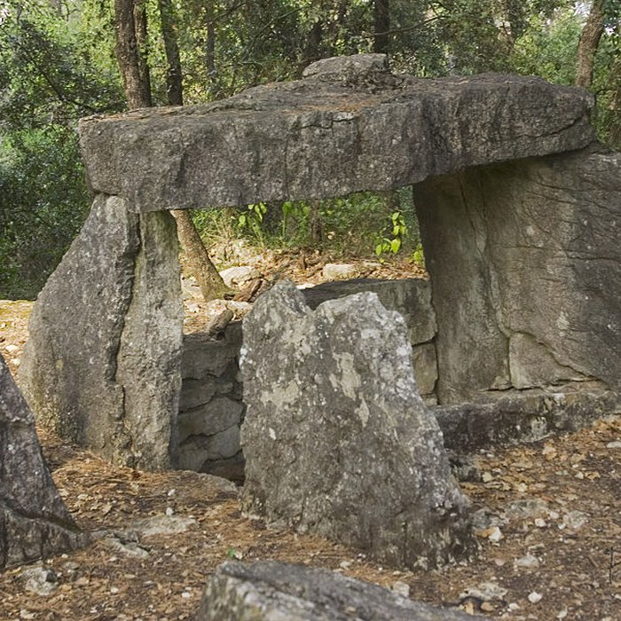Photo de Dolmen de la Gastée à Cabasse