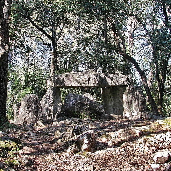 Photo de Dolmen de la Gastée à Cabasse