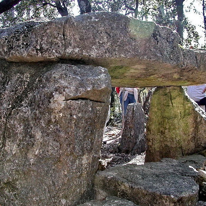 Photo de Dolmen de la Gastée à Cabasse