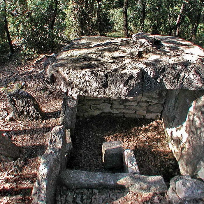 Photo de Dolmen de la Gastée à Cabasse