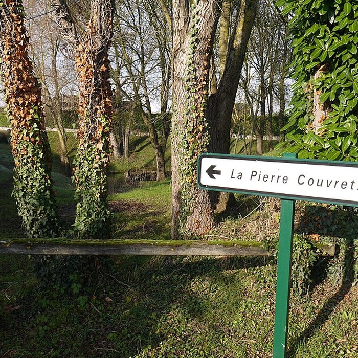 Photo de Dolmen de la Pierre Couvretière à Ancenis