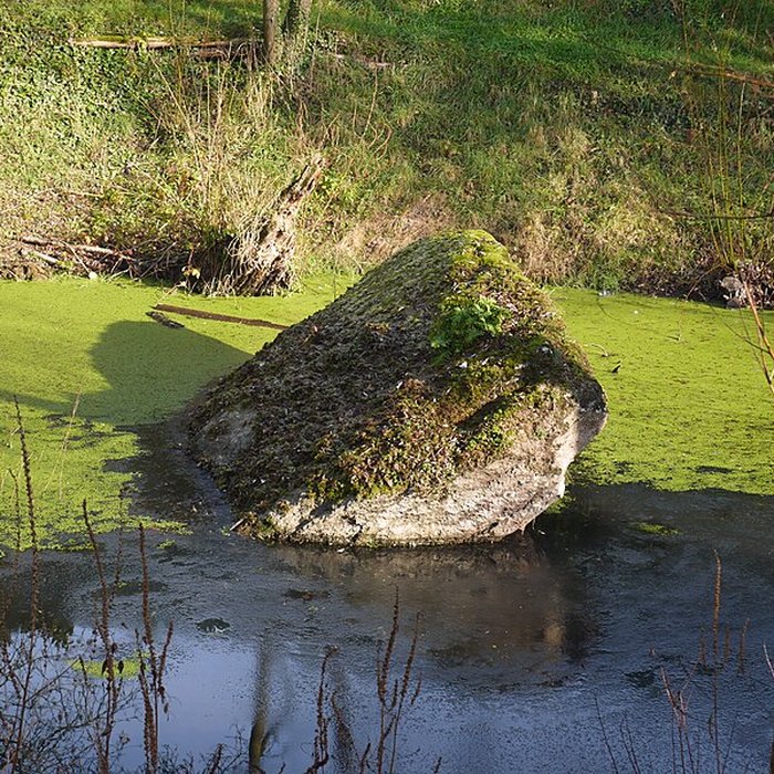 Photo de Dolmen de la Pierre Couvretière à Ancenis