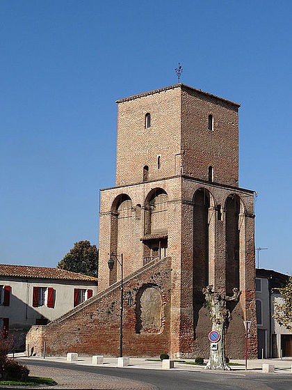 Photo de Tour du Roy de Sainte-Livrade-sur-Lot