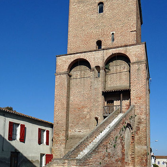 Photo de Tour du Roy de Sainte-Livrade-sur-Lot