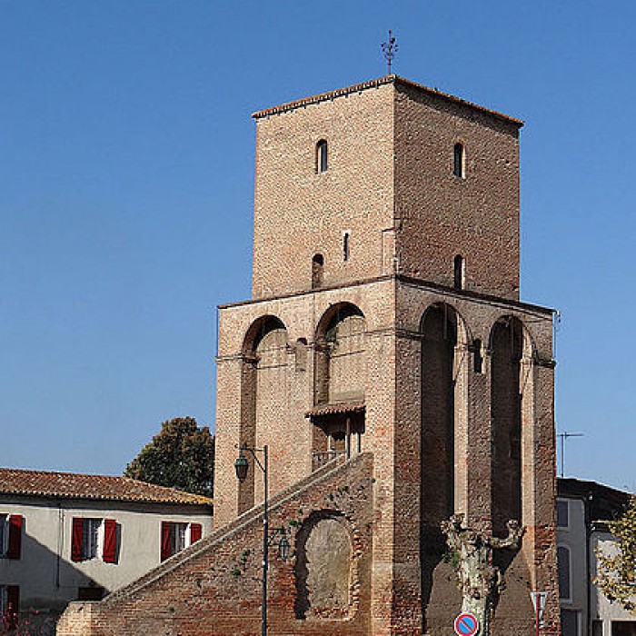 Photo de Tour du Roy de Sainte-Livrade-sur-Lot