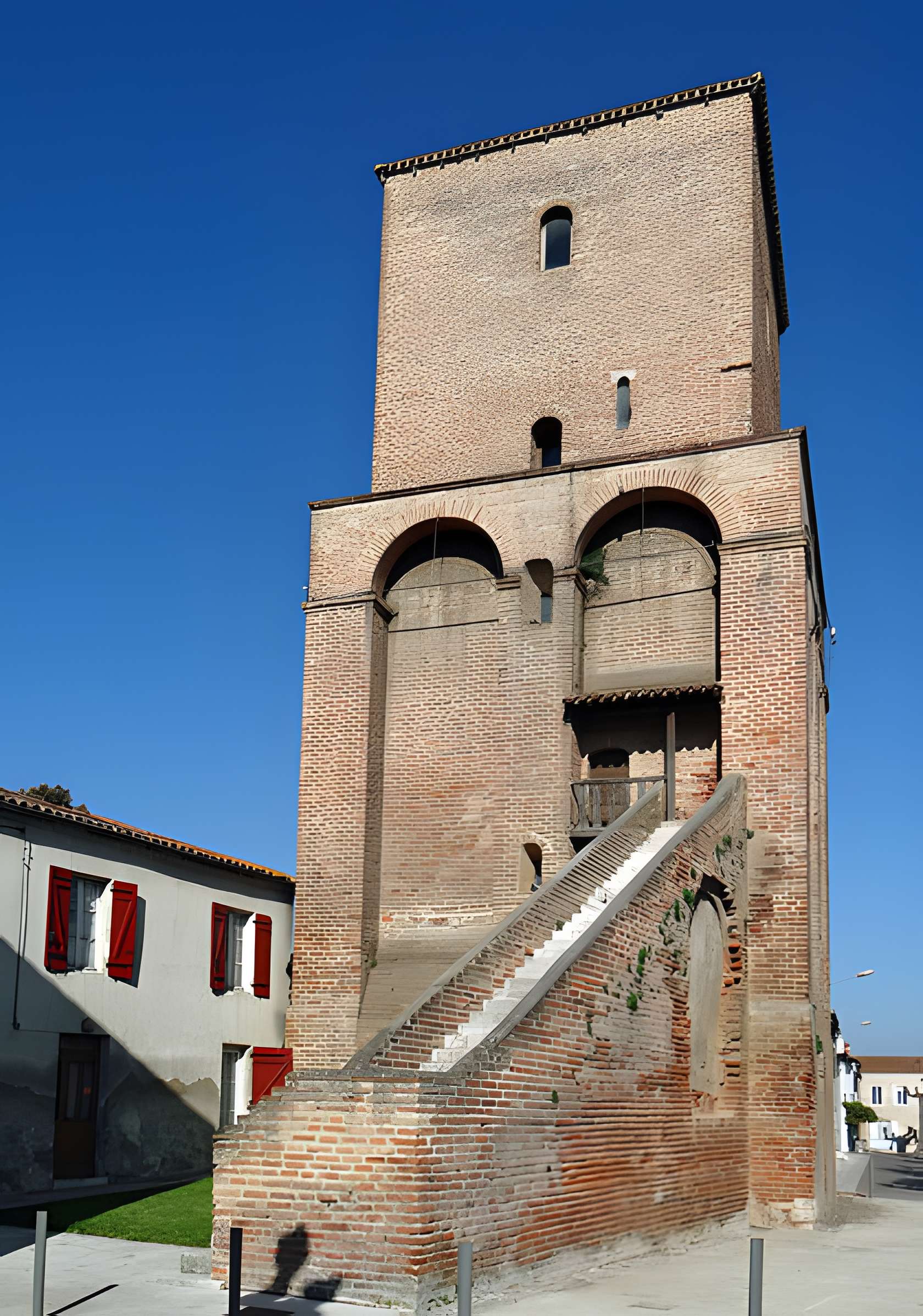 Tour du Roy de Sainte-Livrade-sur-Lot