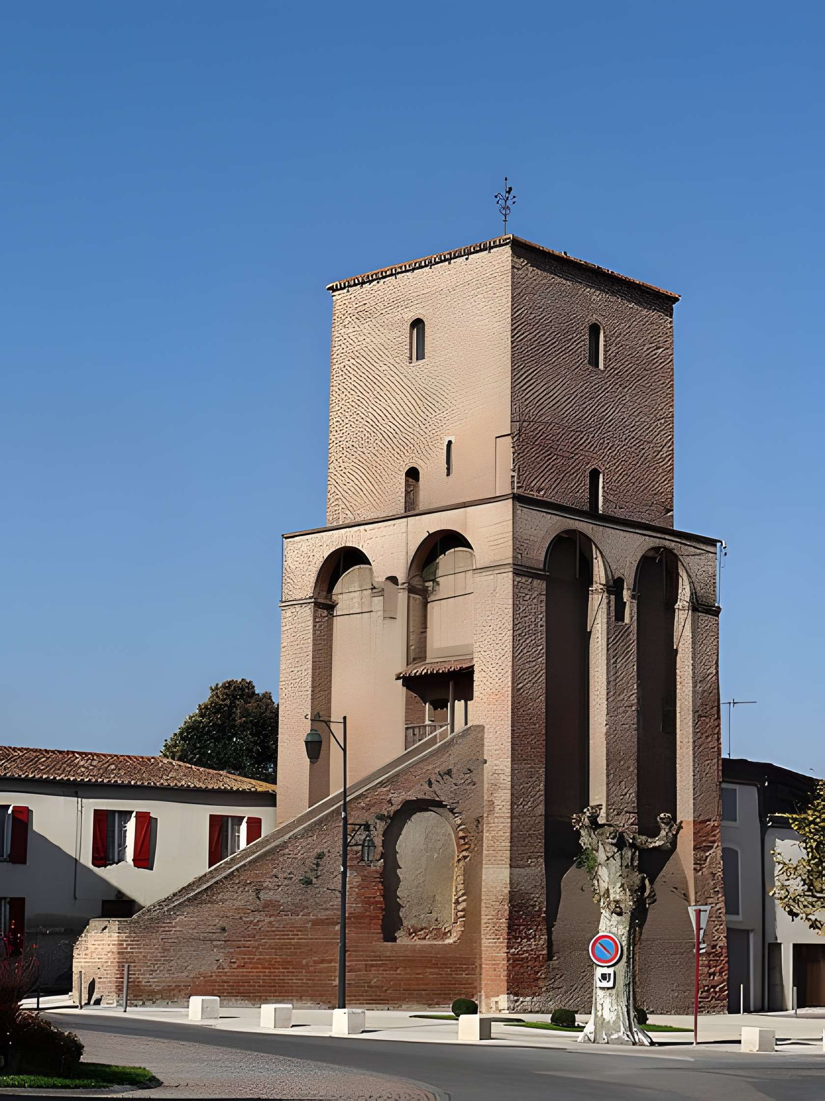 Tour du Roy de Sainte-Livrade-sur-Lot 