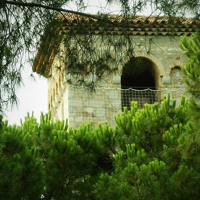 Photo de Tour du Suquet, chapelle Sainte-Anne et église Notre-Dame-de-lEspérance