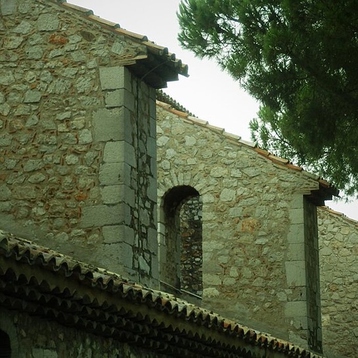 Photo de Tour du Suquet, chapelle Sainte-Anne et église Notre-Dame-de-lEspérance