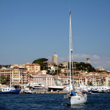 Tour du Suquet, chapelle Sainte-Anne et église Notre-Dame-de-lEspérance