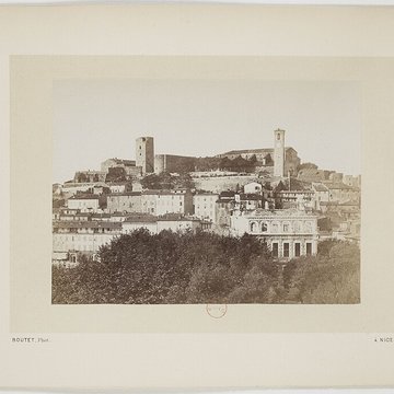 Tour du Suquet, chapelle Sainte-Anne et église Notre-Dame-de-lEspérance
