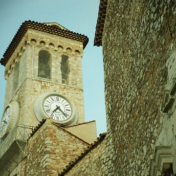 Tour du Suquet, chapelle Sainte-Anne et église Notre-Dame-de-lEspérance