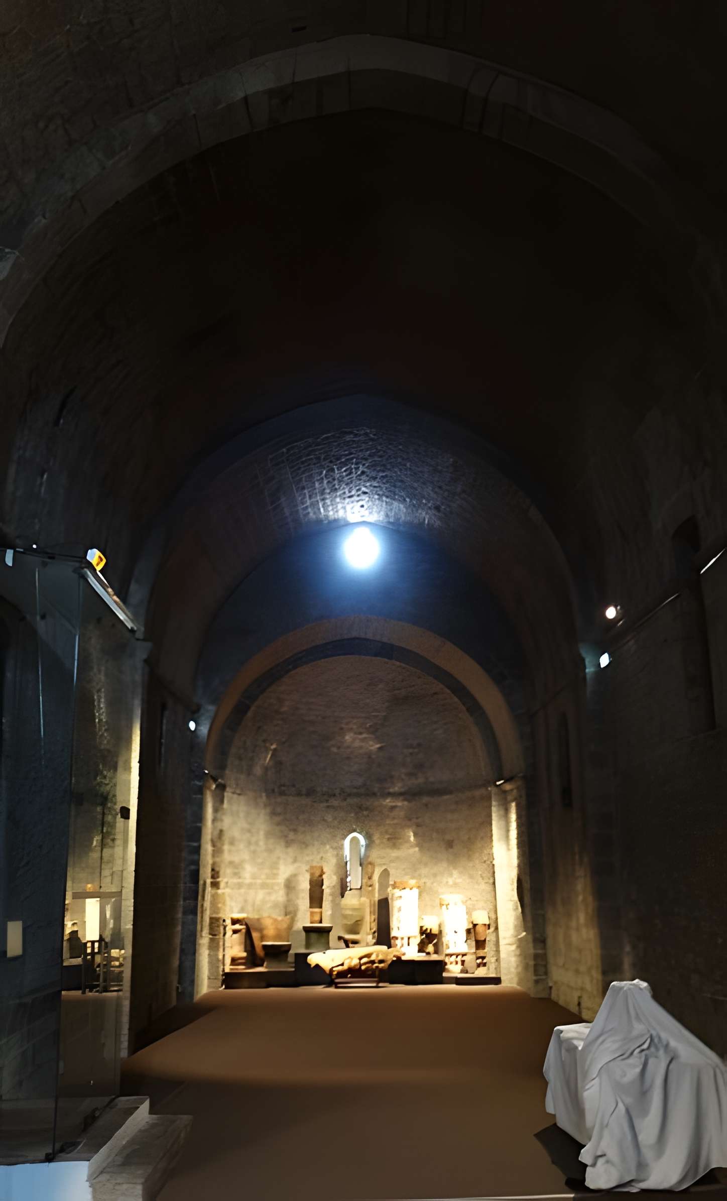 Tour du Suquet, chapelle Sainte-Anne et église Notre-Dame-de-l'Espérance