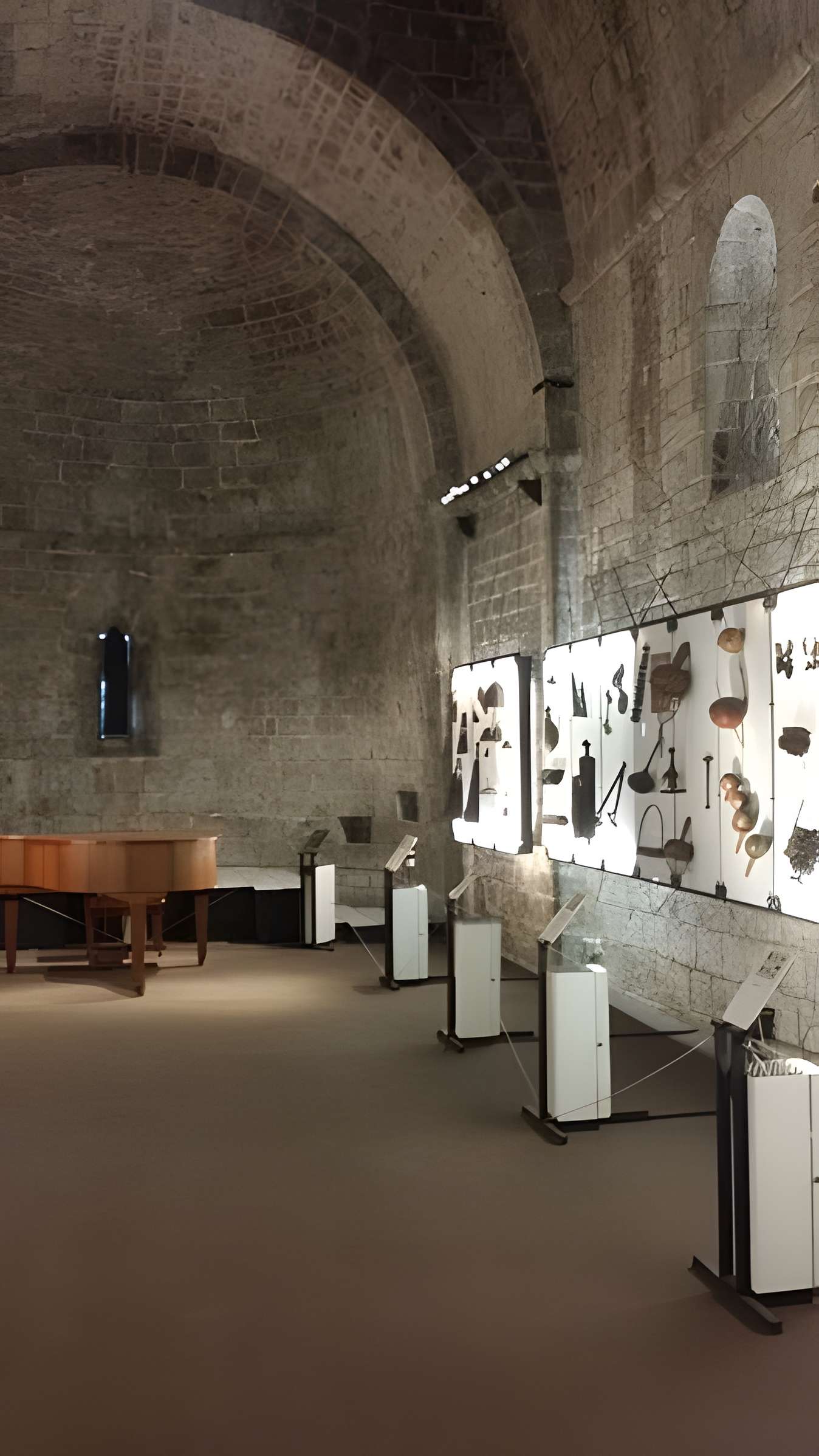 Tour du Suquet, chapelle Sainte-Anne et église Notre-Dame-de-l'Espérance