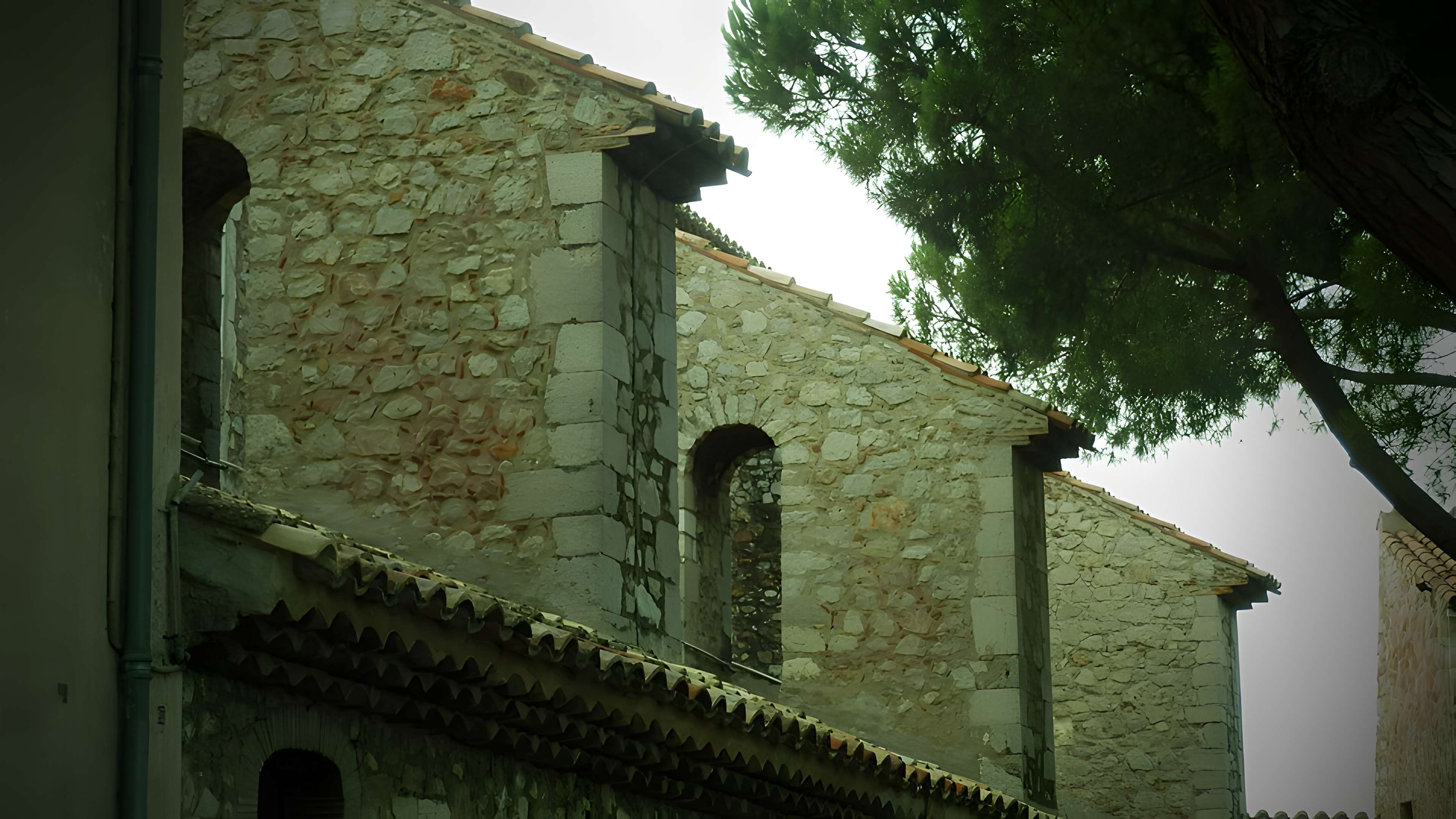 Tour du Suquet, chapelle Sainte-Anne et église Notre-Dame-de-l'Espérance