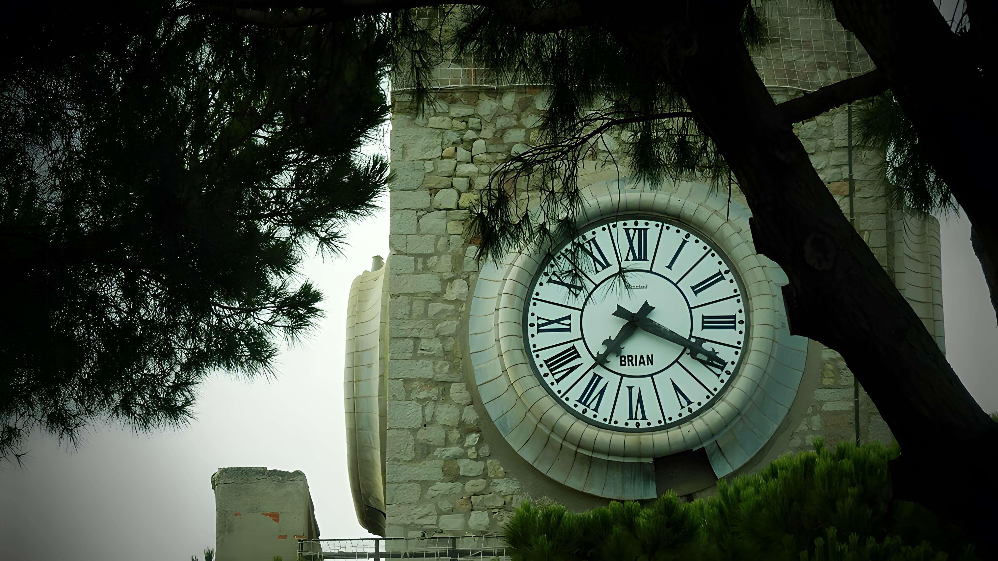 Tour du Suquet, chapelle Sainte-Anne et église Notre-Dame-de-l'Espérance