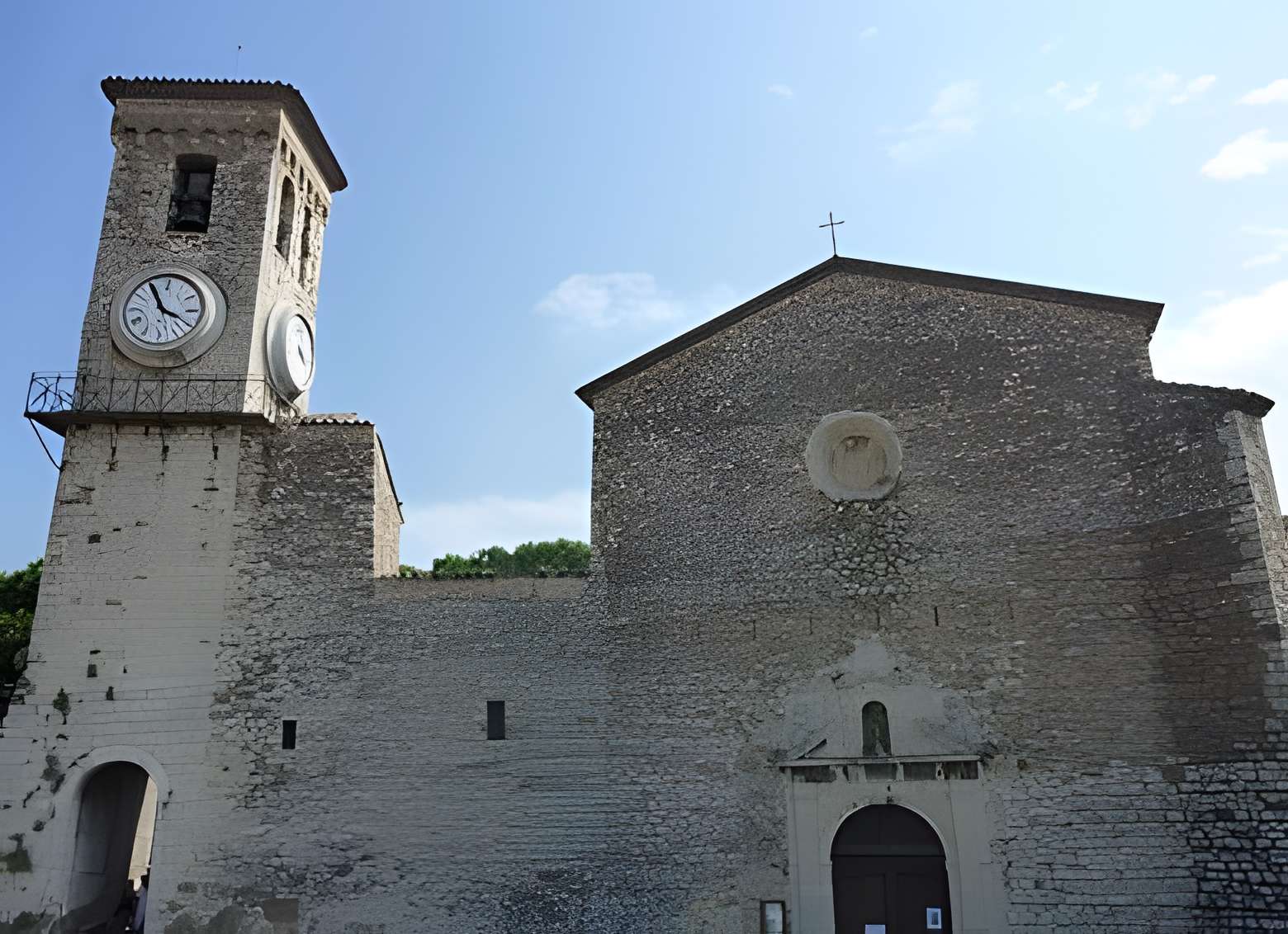 Tour du Suquet, chapelle Sainte-Anne et église Notre-Dame-de-l'Espérance