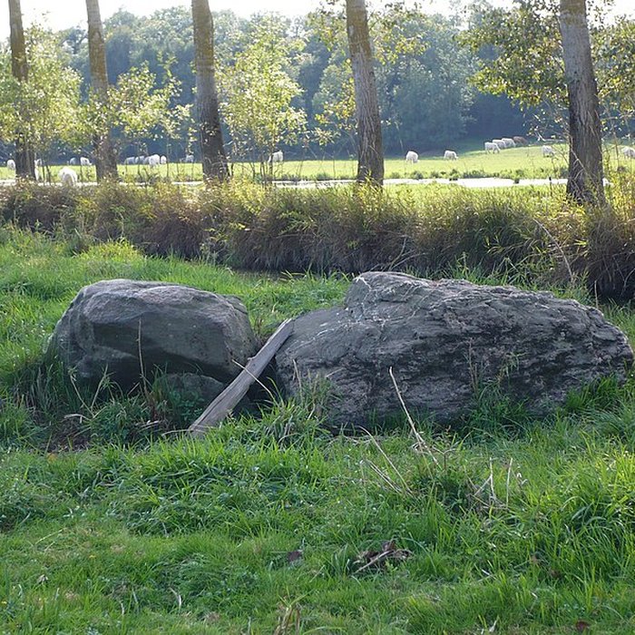 Photo de Dolmen de la Romme à Champtocé-sur-Loire