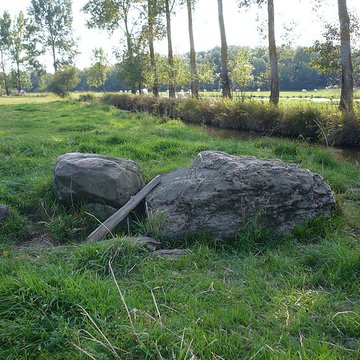 Dolmen de la Romme à Champtocé-sur-Loire
