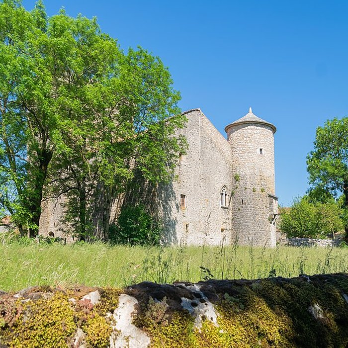 Photo de Tour du Viala-du-Pas-de-Jaux
