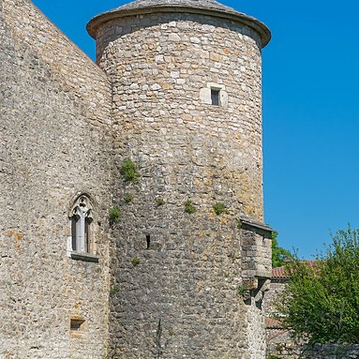 Photo de Tour du Viala-du-Pas-de-Jaux