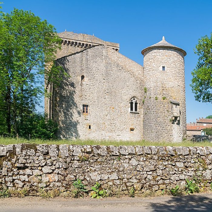 Photo de Tour du Viala-du-Pas-de-Jaux