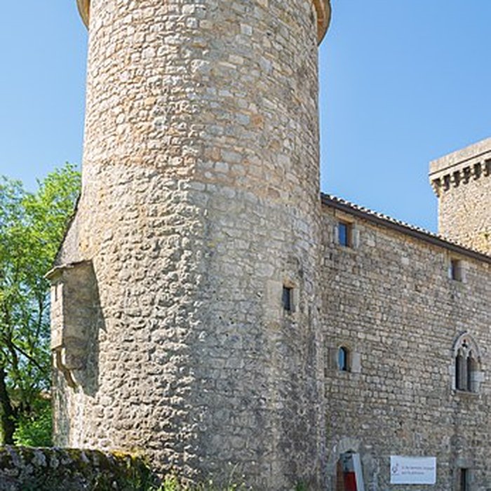 Photo de Tour du Viala-du-Pas-de-Jaux