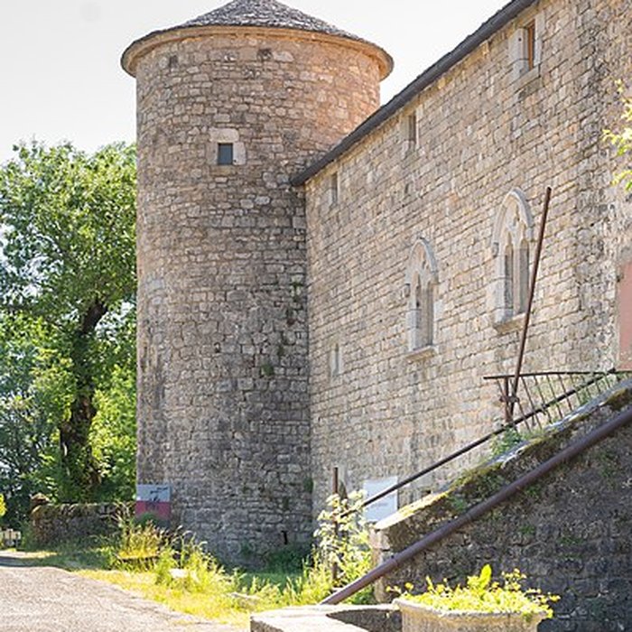 Photo de Tour du Viala-du-Pas-de-Jaux
