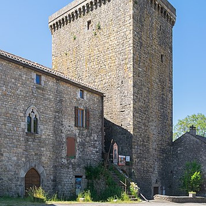 Photo de Tour du Viala-du-Pas-de-Jaux