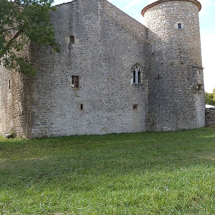 Photo de Tour du Viala-du-Pas-de-Jaux