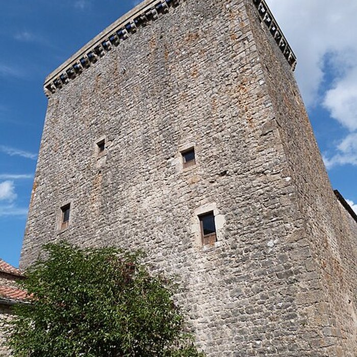 Photo de Tour du Viala-du-Pas-de-Jaux