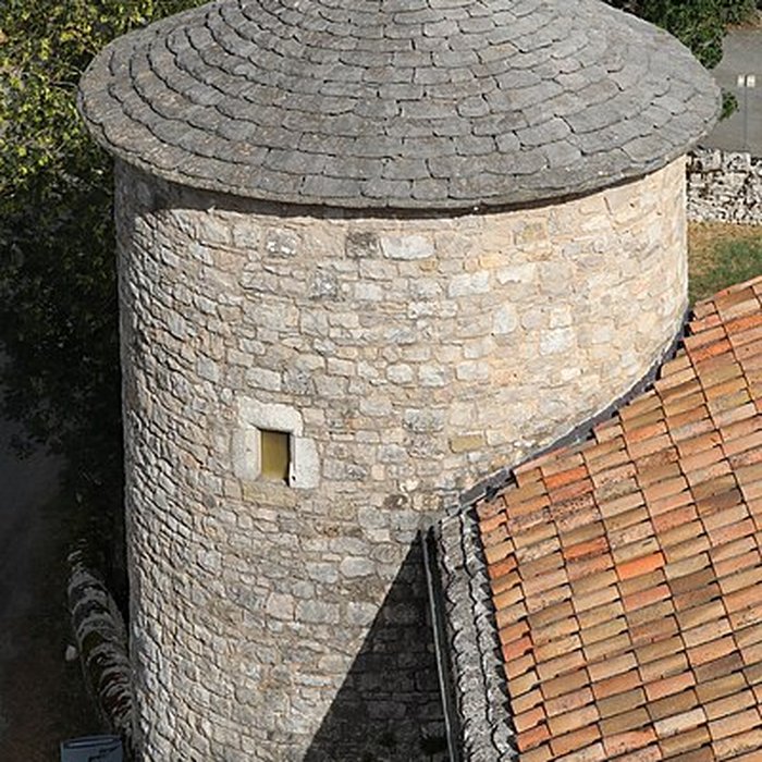 Photo de Tour du Viala-du-Pas-de-Jaux