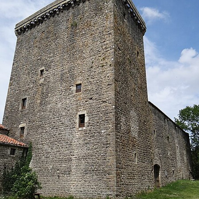 Photo de Tour du Viala-du-Pas-de-Jaux
