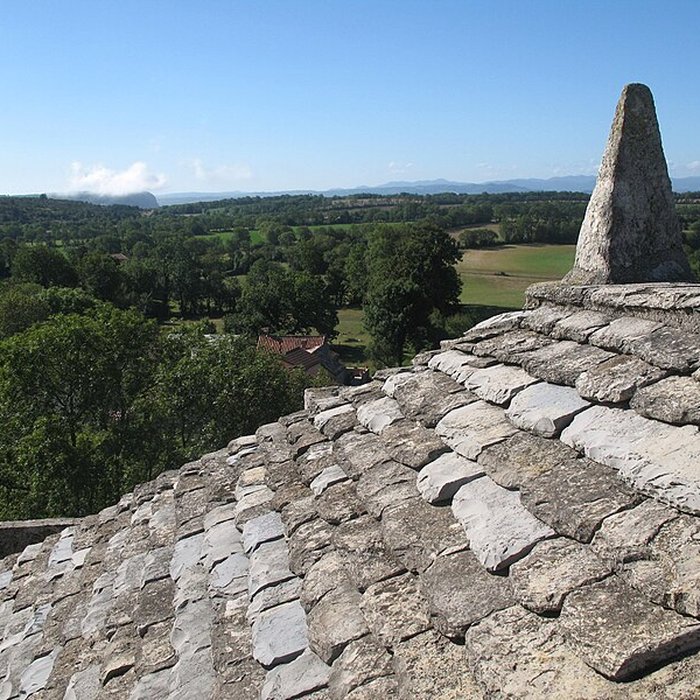 Photo de Tour du Viala-du-Pas-de-Jaux