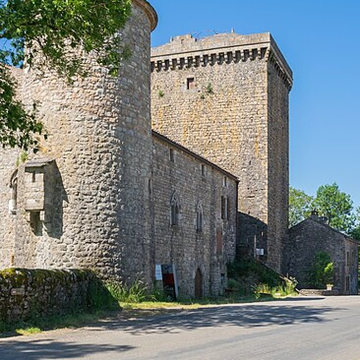 Photo de Tour du Viala-du-Pas-de-Jaux
