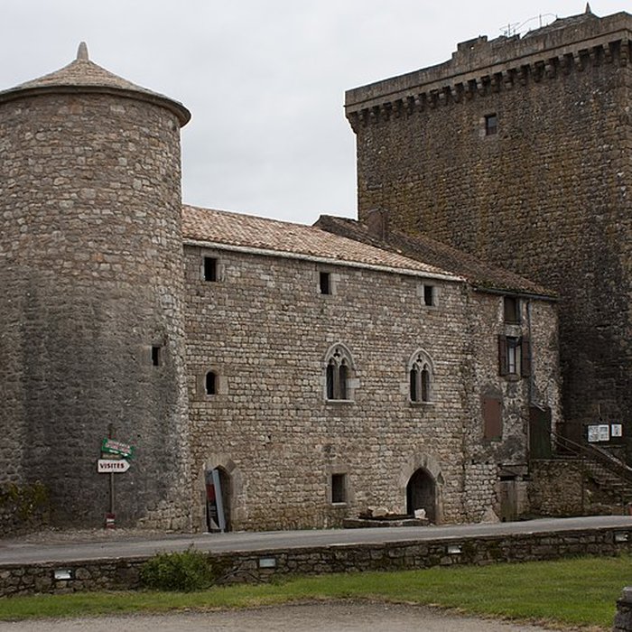 Photo de Tour du Viala-du-Pas-de-Jaux