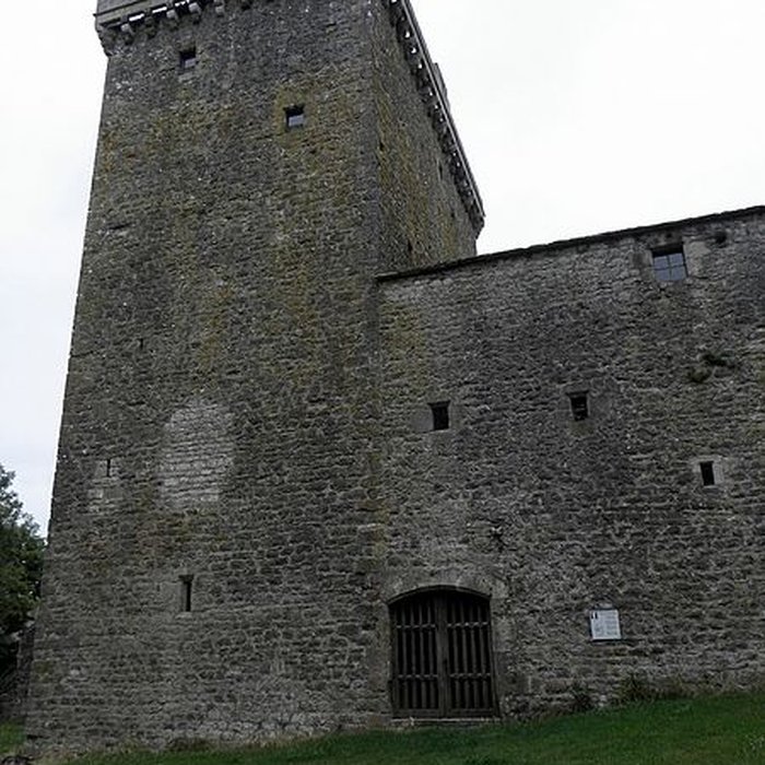 Photo de Tour du Viala-du-Pas-de-Jaux