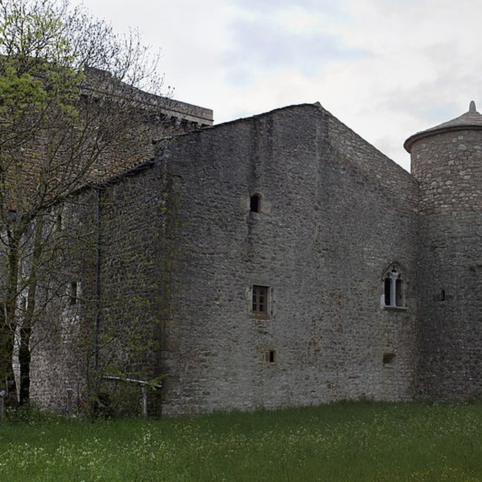 Photo de Tour du Viala-du-Pas-de-Jaux