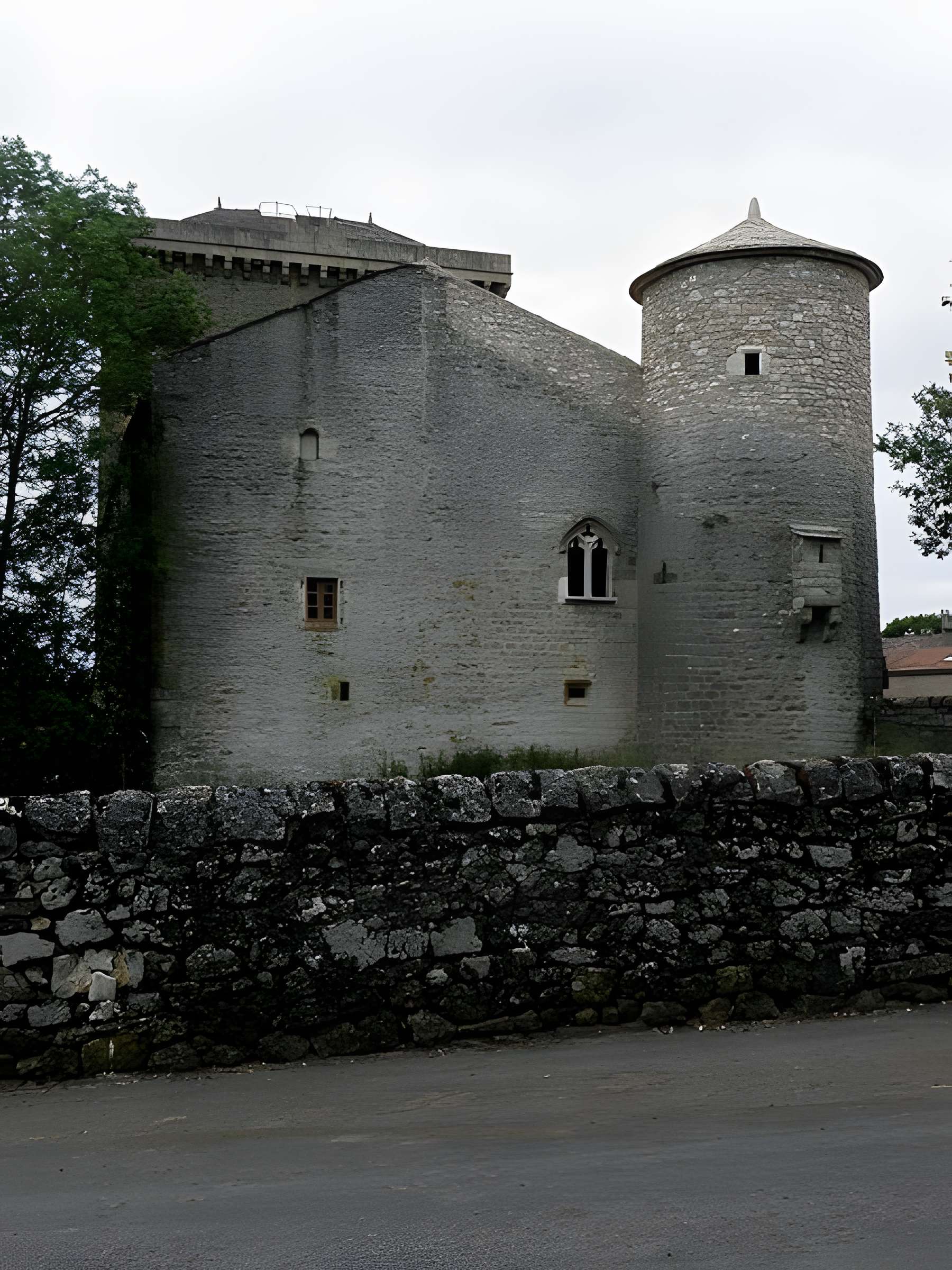 Tour du Viala-du-Pas-de-Jaux
