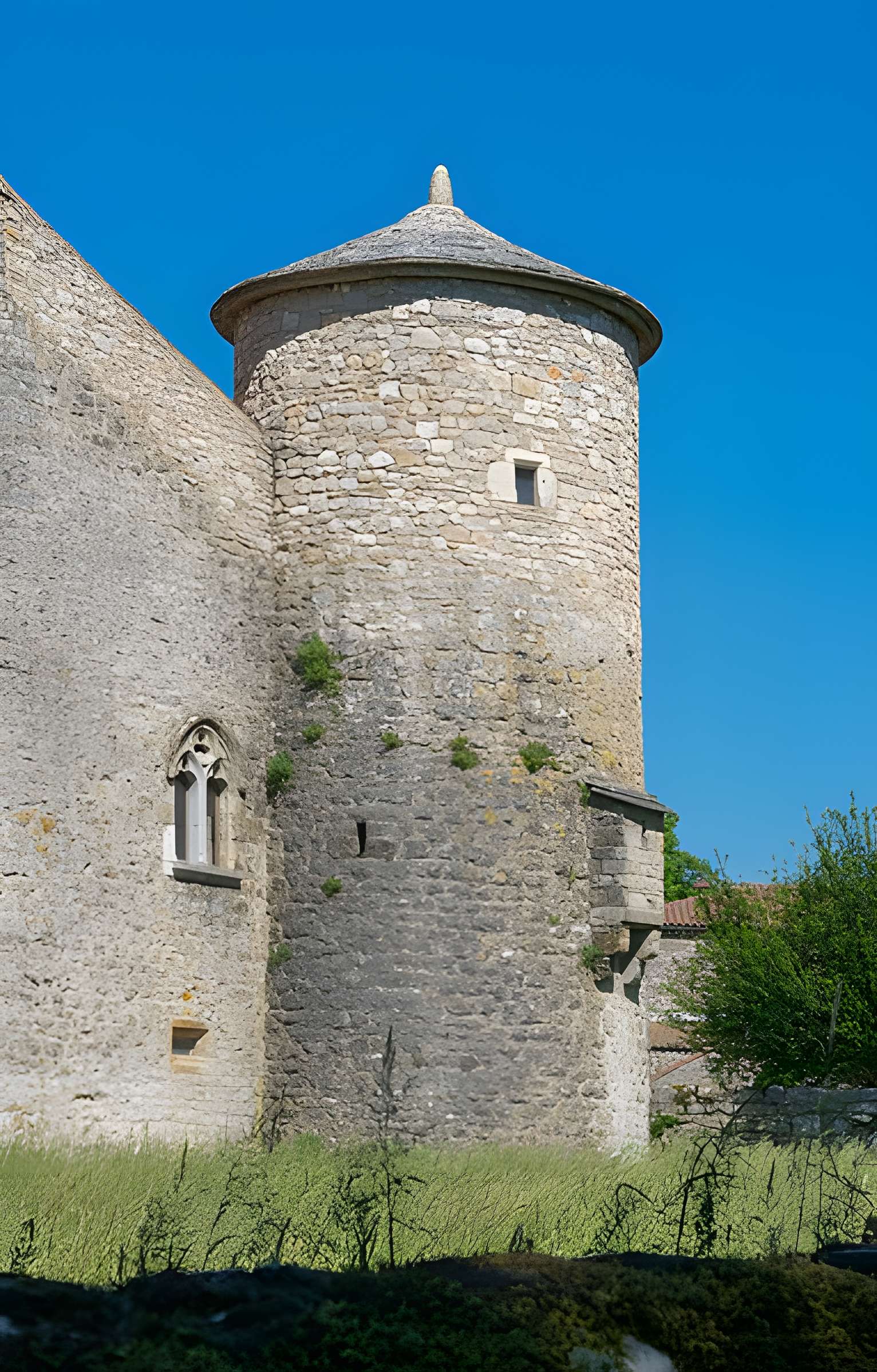 Tour du Viala-du-Pas-de-Jaux