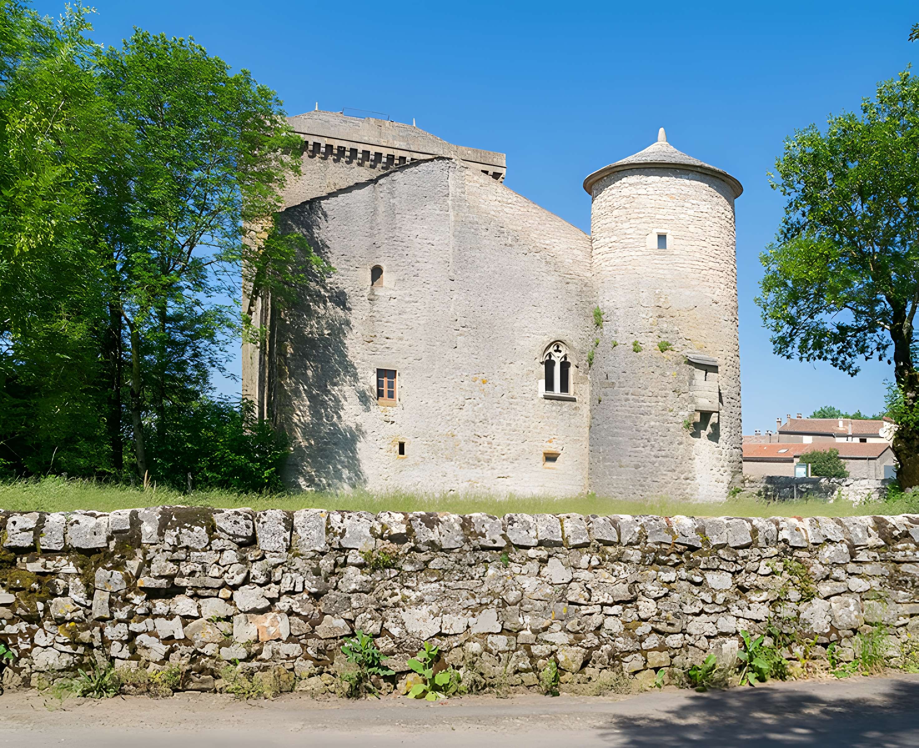 Tour du Viala-du-Pas-de-Jaux